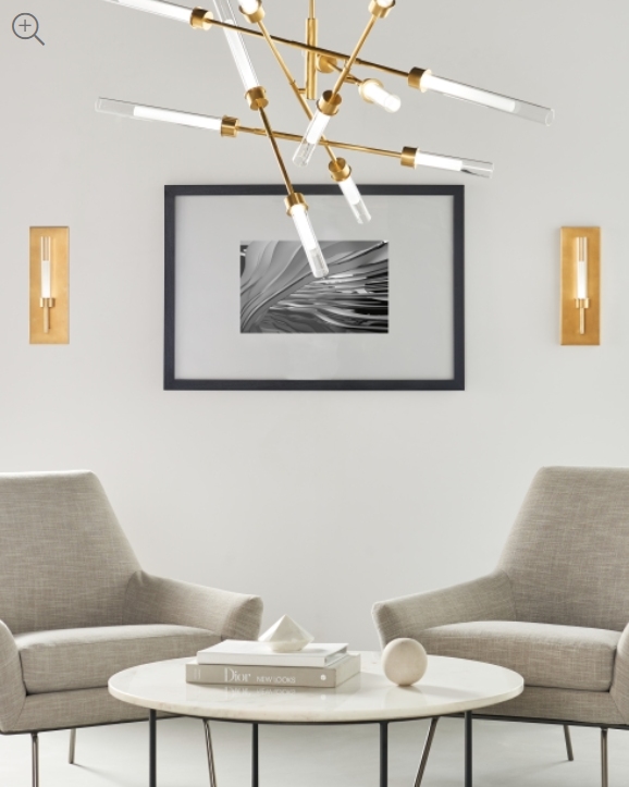 Бра Linger Tech Lighting | Modern Collection