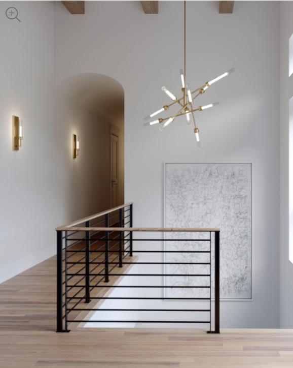 Бра Linger Tech Lighting | Modern Collection