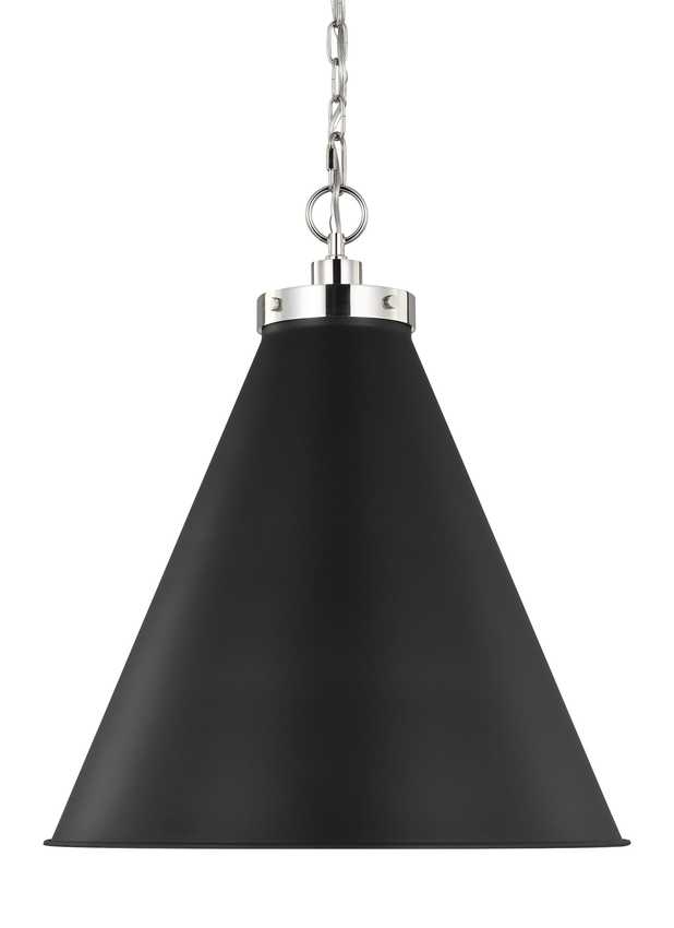 Подвесной светильник Wellfleet Generation Lighting | Studio Collection