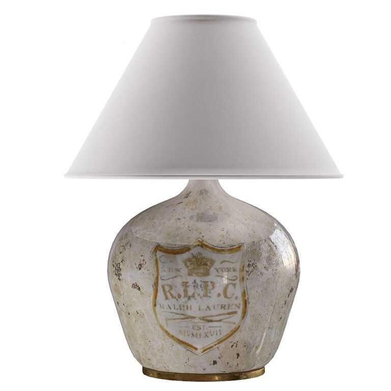 Настольная лампа Claudette Ralph Lauren Home
