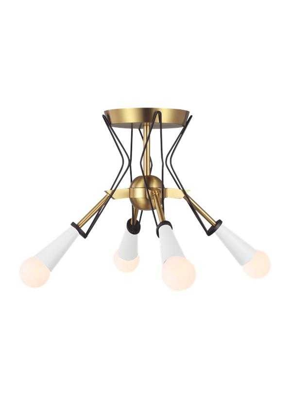 Потолочный светильник Piro Generation Lighting | Studio Collection