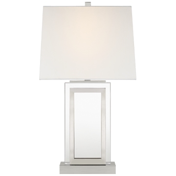 Настольная лампа Crystal Panel Visual Comfort