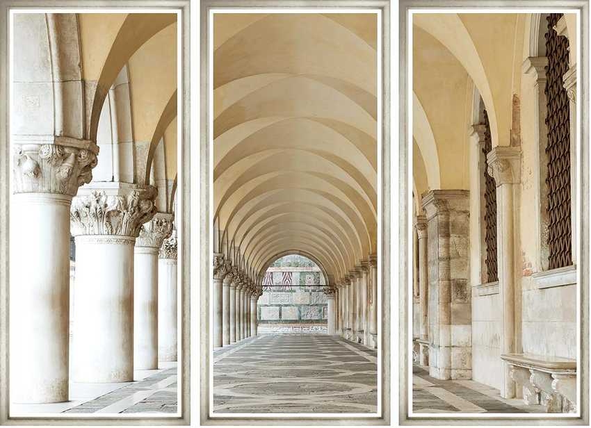 Художественный принт Doge's Palace Trowbridge