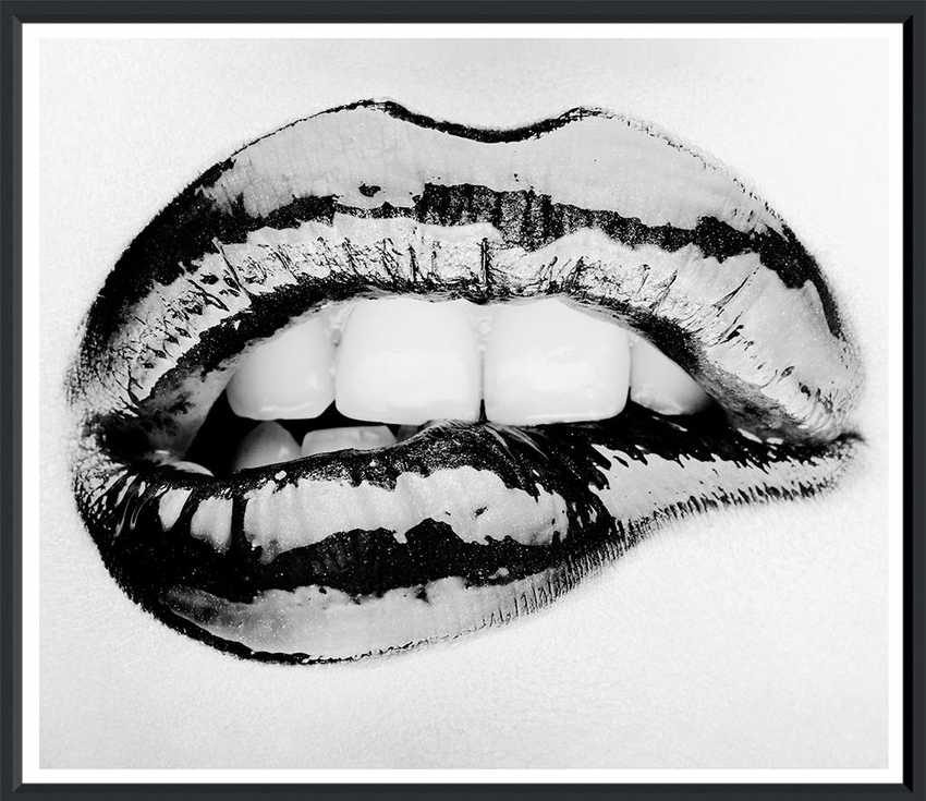 Художественный принт Lips Trowbridge