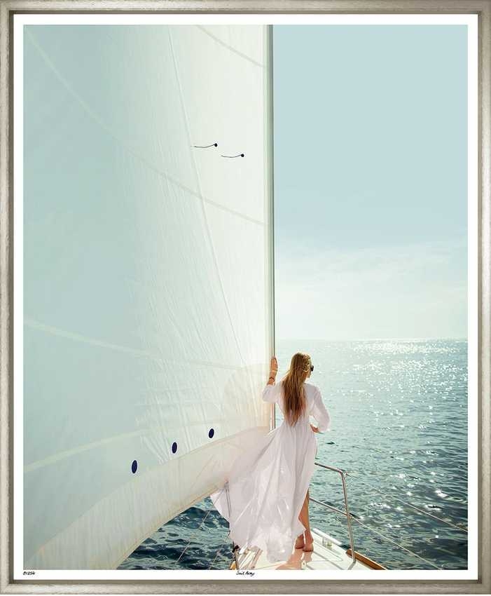 Художественный принт Sail Away Trowbridge