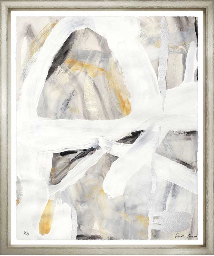 Художественный принт Gesso On Paper  Trowbridge