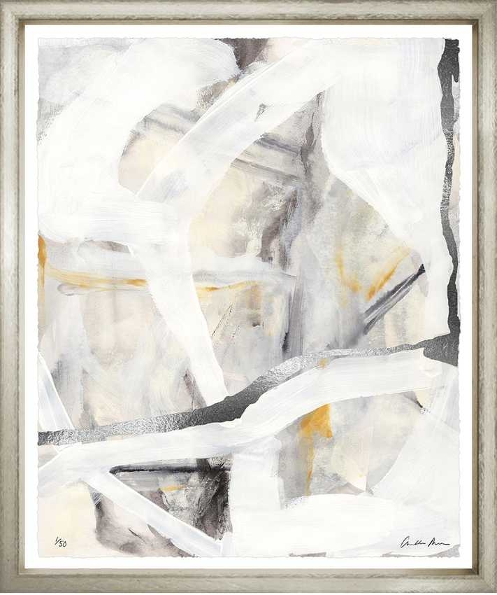 Художественный принт Gesso On Paper I  Trowbridge