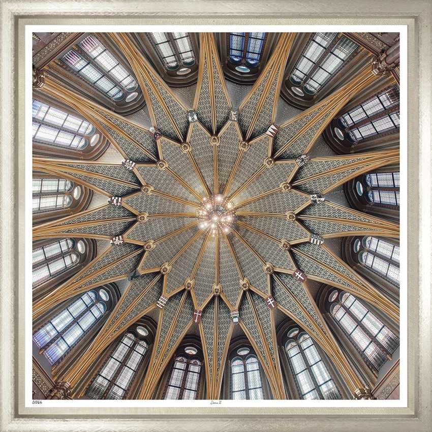 Художественный принт Interior Dome Collection I Trowbridge