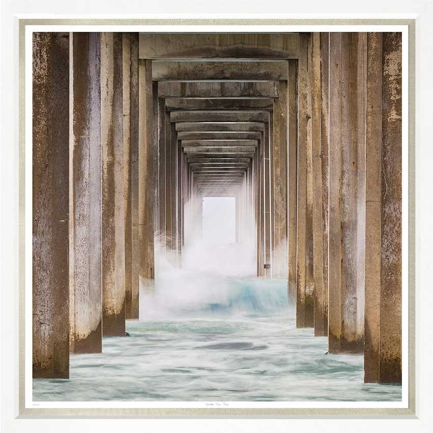 Художественный принт Under The Pier Trowbridge