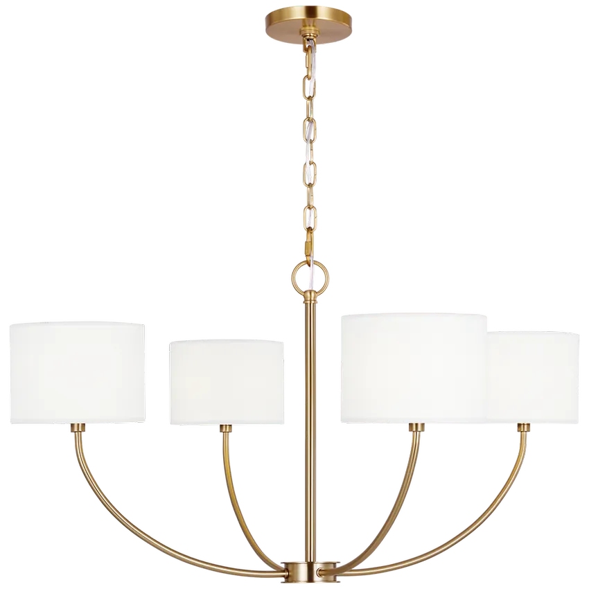 Люстра Sawyer  Generation Lighting | Studio Collection