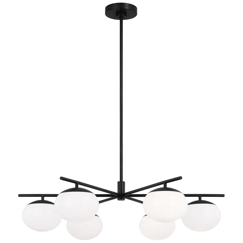 Люстра Lune Generation Lighting | Studio Collection