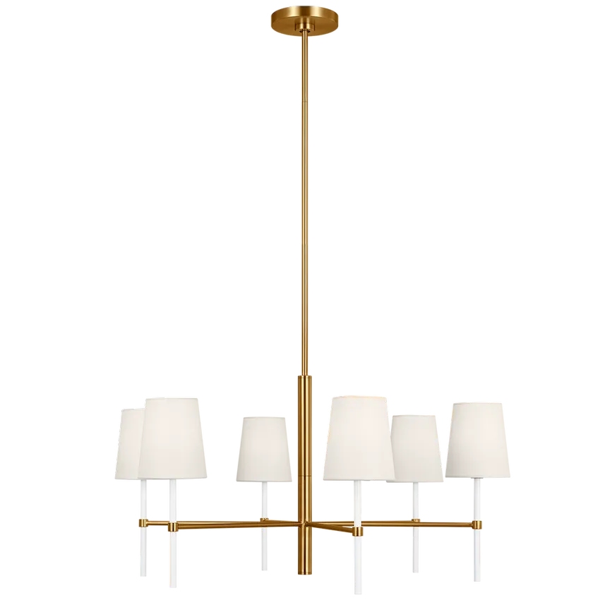 Люстра Monroe Generation Lighting | Studio Collection