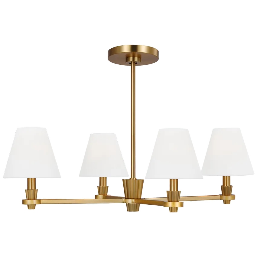 Люстра Paisley Medium Generation Lighting | Studio Collection