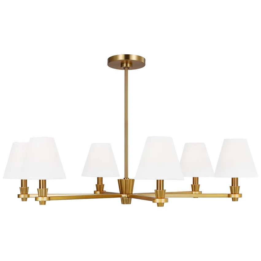 Люстра Paisley Generation Lighting | Studio Collection