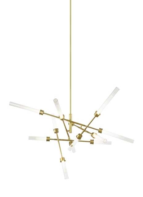 Люстра  Linger Tech Lighting | Modern Collection