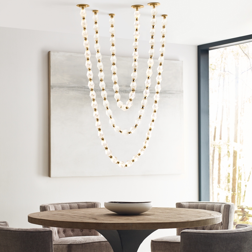 Люстра Collier Tech Lighting | Modern Collection