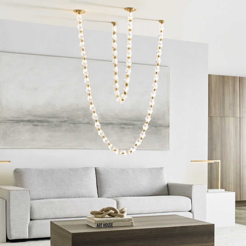 Люстра Collier Tech Lighting | Modern Collection