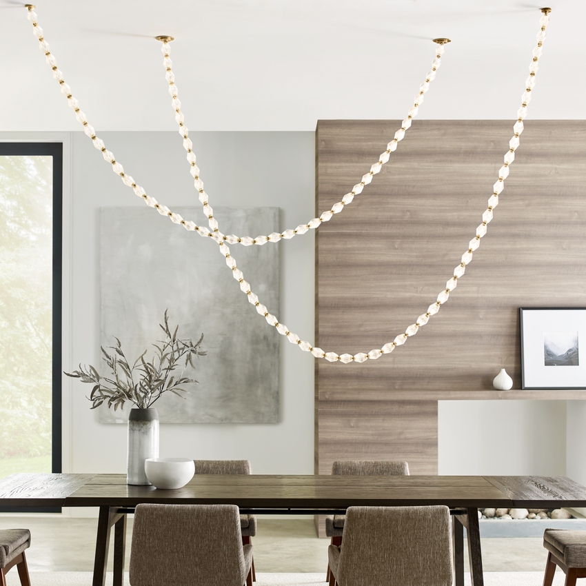 Люстра Collier Tech Lighting | Modern Collection