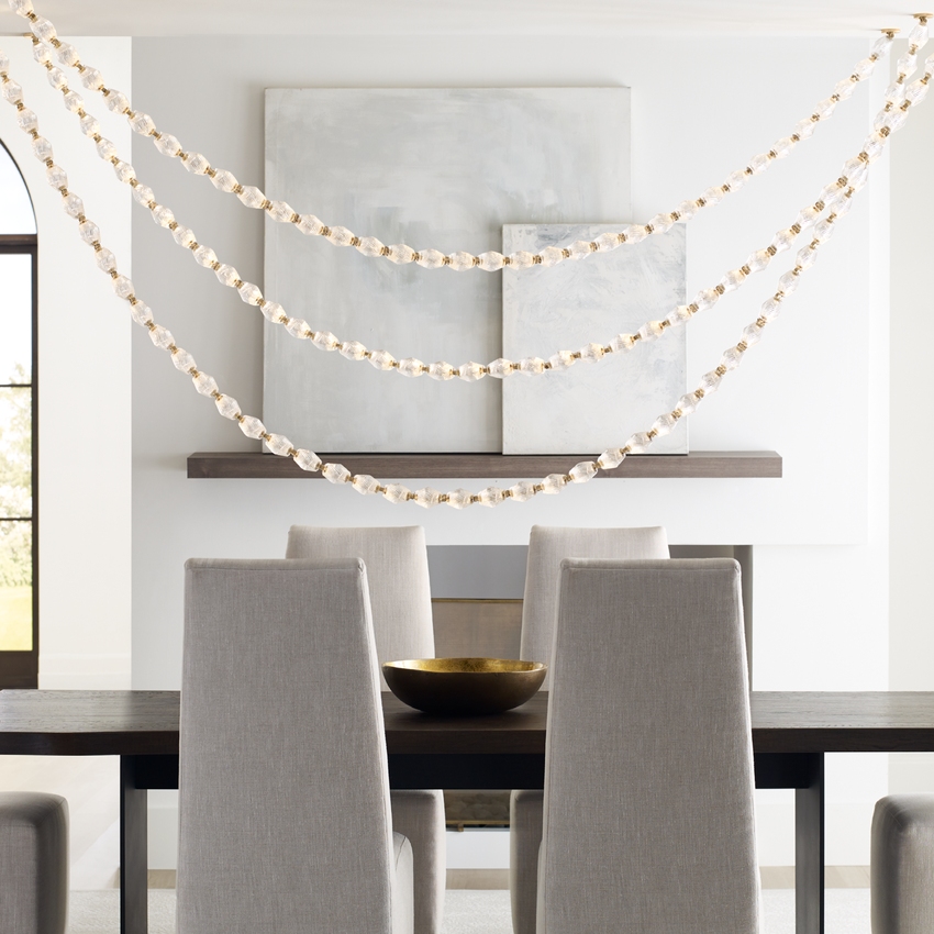 Люстра Collier Tech Lighting | Modern Collection