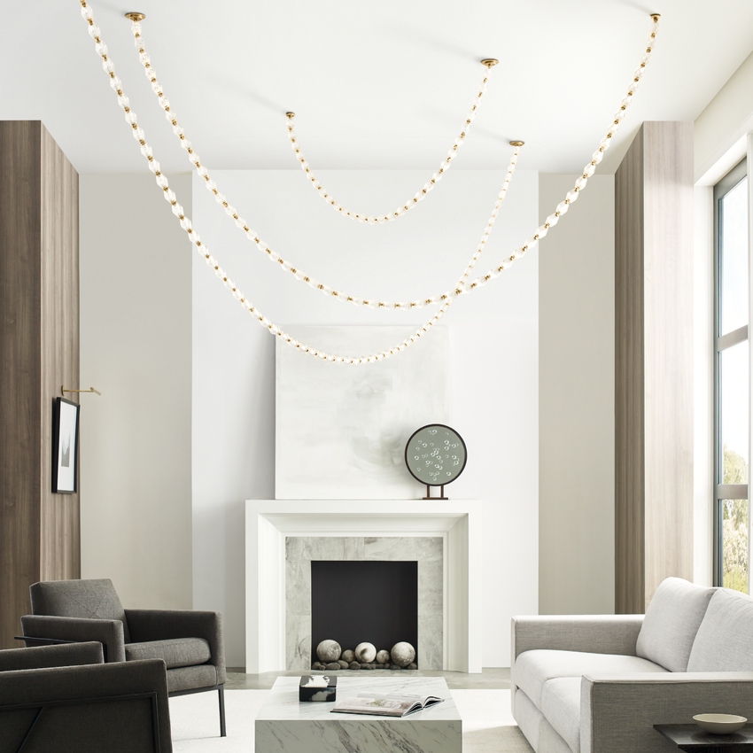 Люстра Collier Tech Lighting | Modern Collection