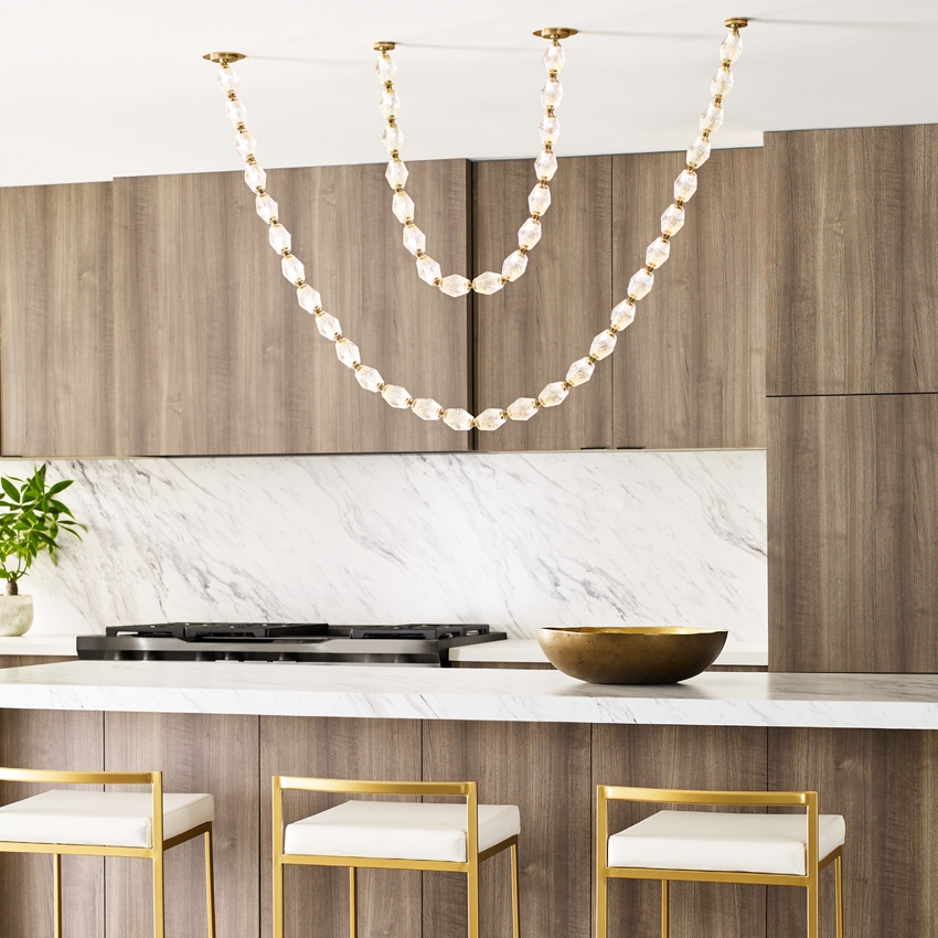 Люстра Collier Tech Lighting | Modern Collection
