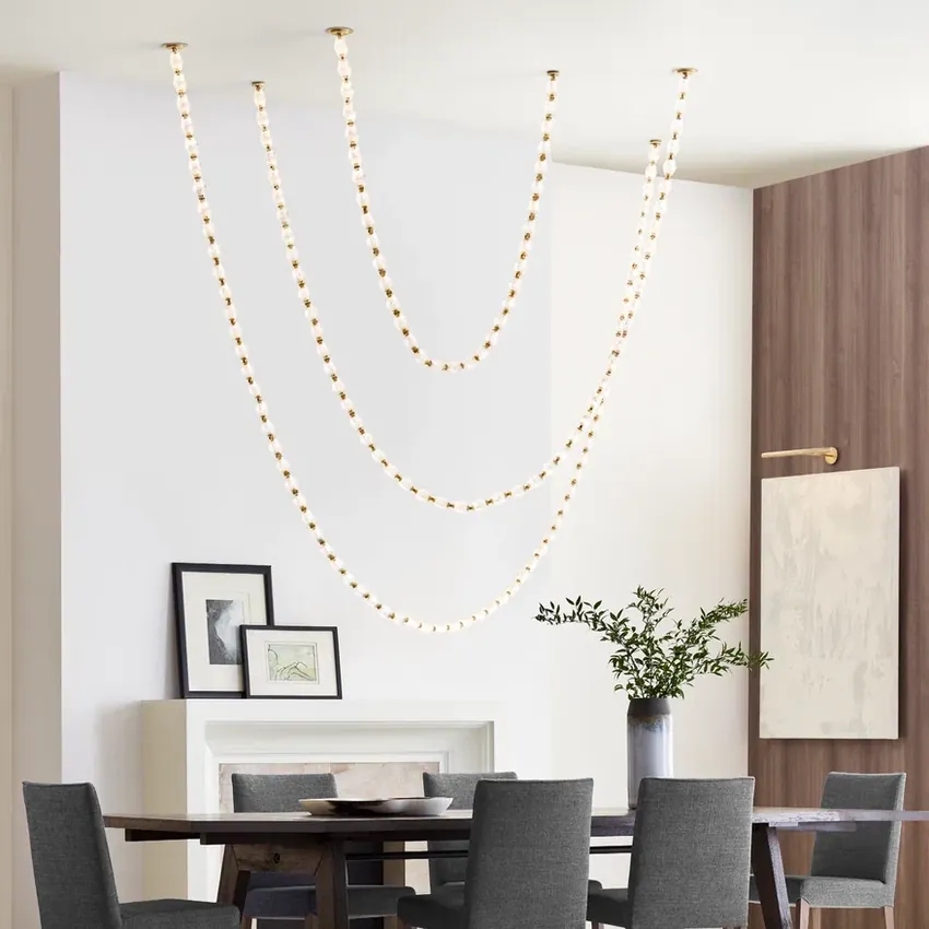Люстра Collier Tech Lighting | Modern Collection