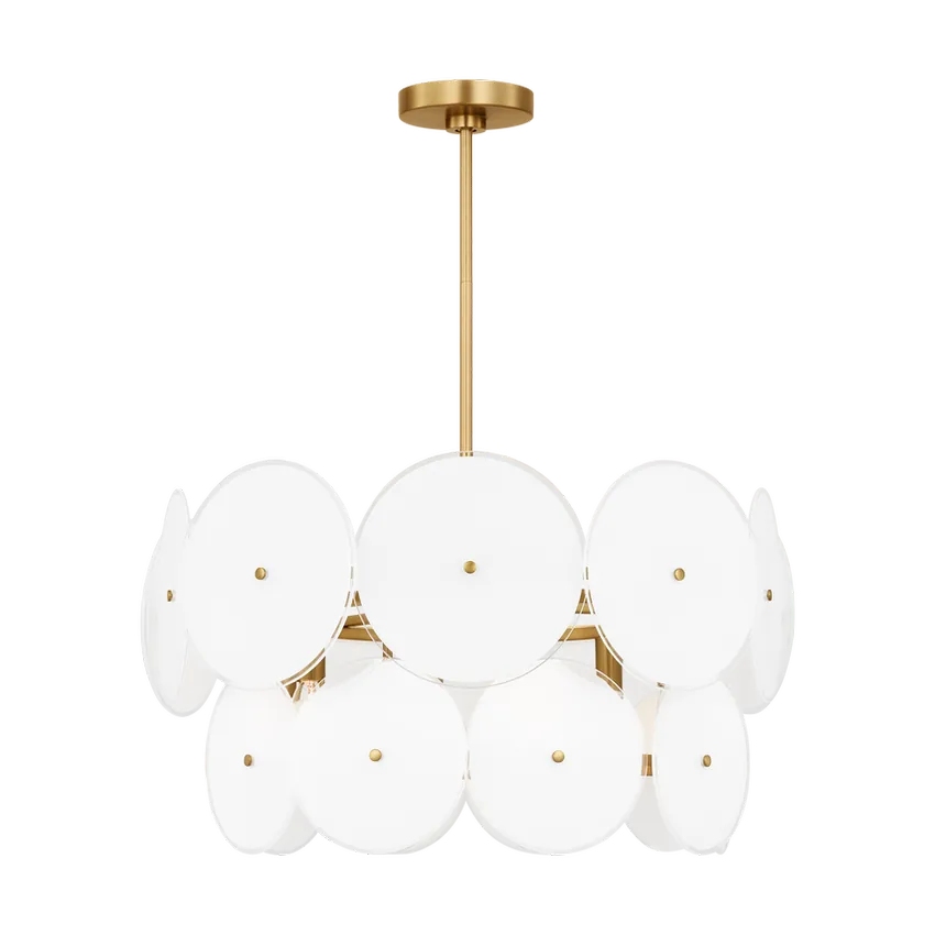 Люстра  Emery     Generation Lighting | Studio Collection