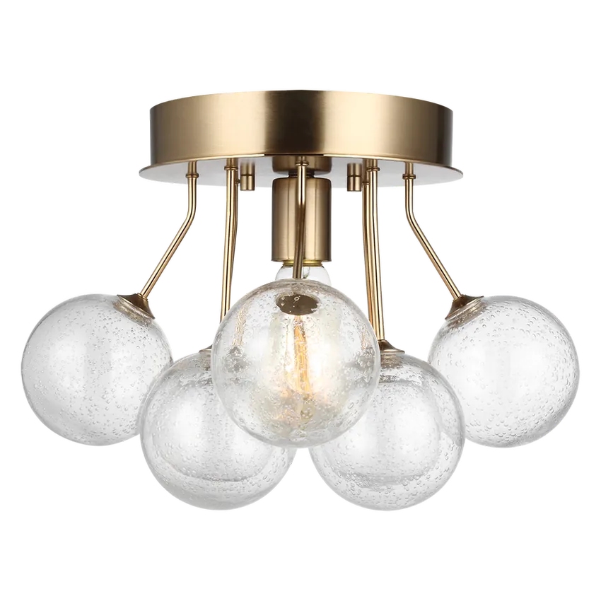 Потолочный светильник Bronzeville Generation Lighting | Studio Collection