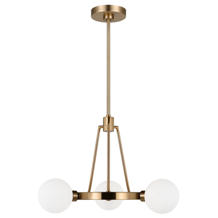 Люстра Clybourn  Generation Lighting | Studio Collection