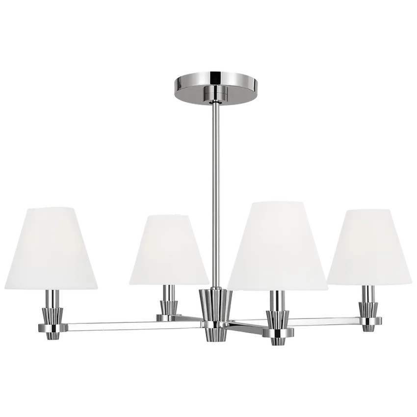Люстра Paisley  Generation Lighting | Studio Collection