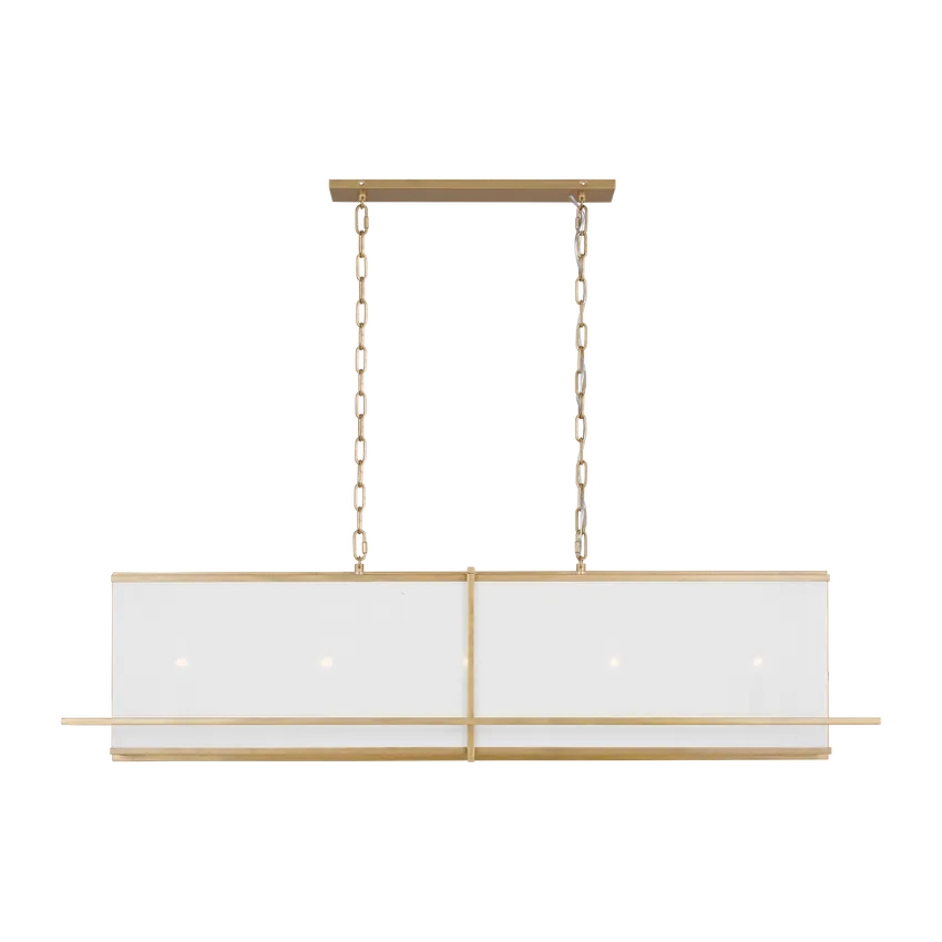 Линейный светильник Brockway          Generation Lighting | Studio Collection