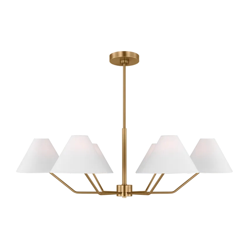 Люстра  Burke  Generation Lighting | Studio Collection