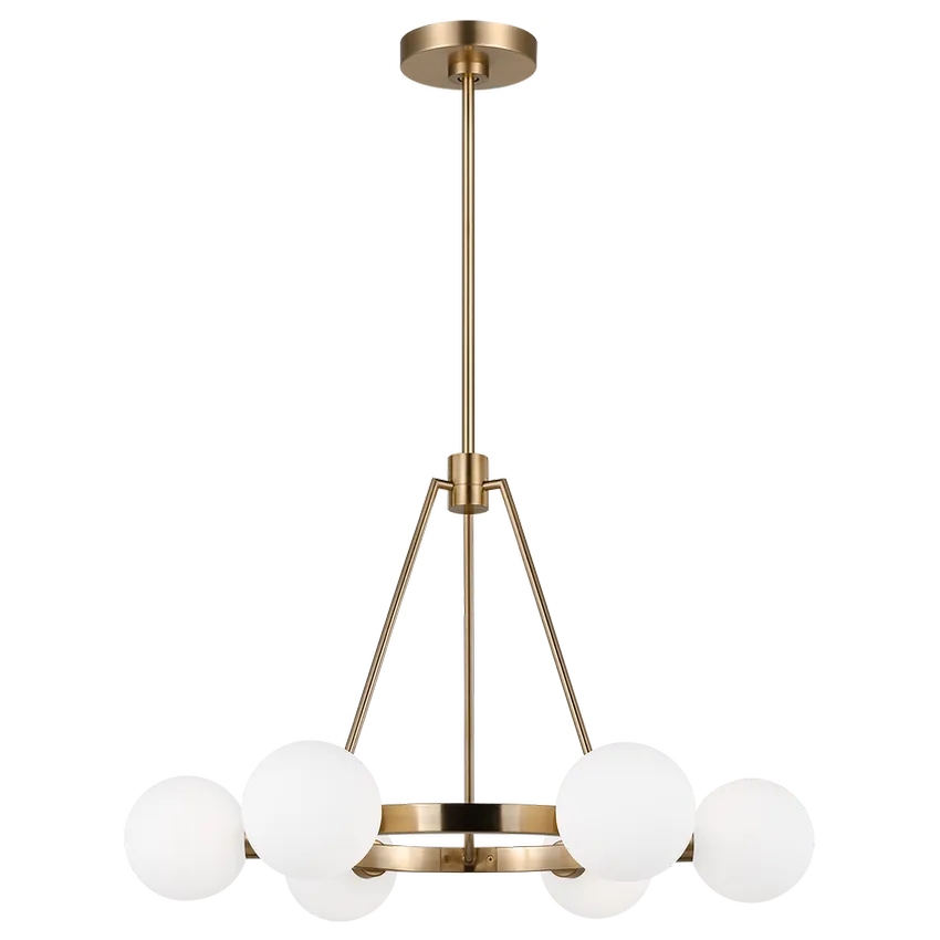 Люстра Clybourn      Generation Lighting | Studio Collection