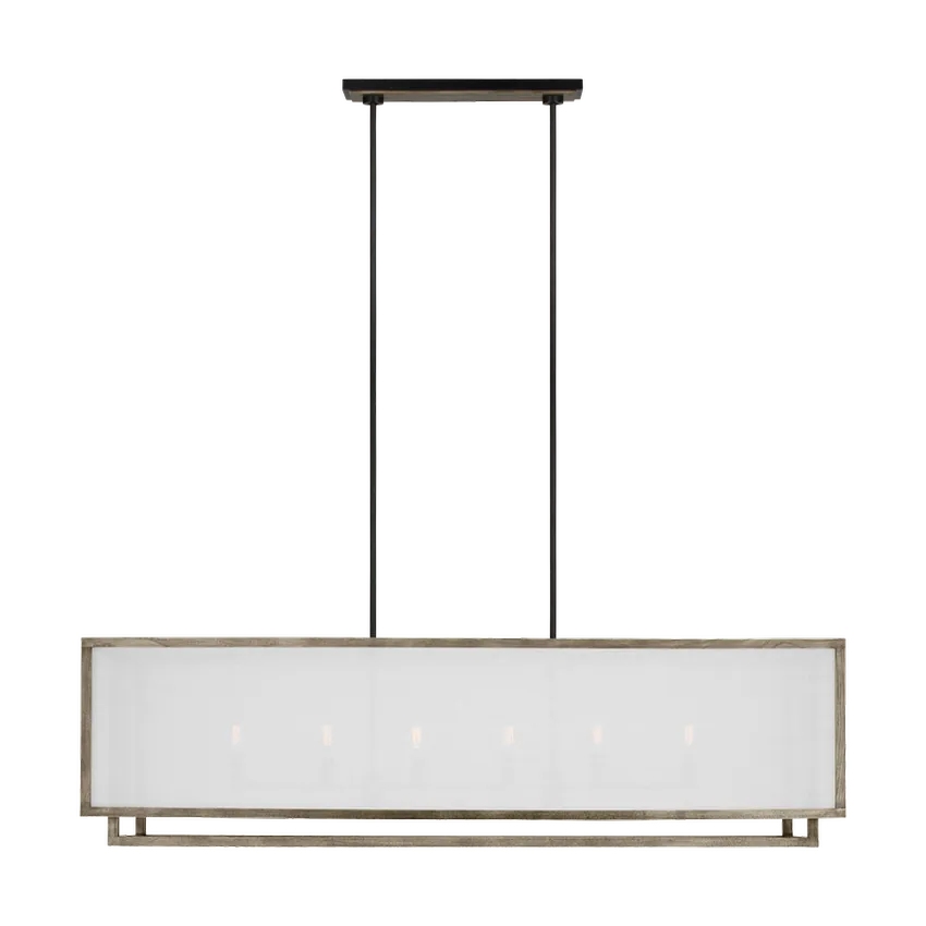 Люстра Brockway        Generation Lighting | Studio Collection