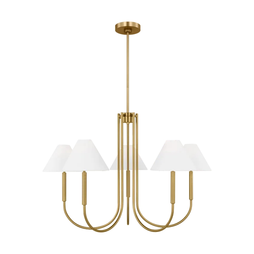 Люстра Porteau  Generation Lighting | Studio Collection