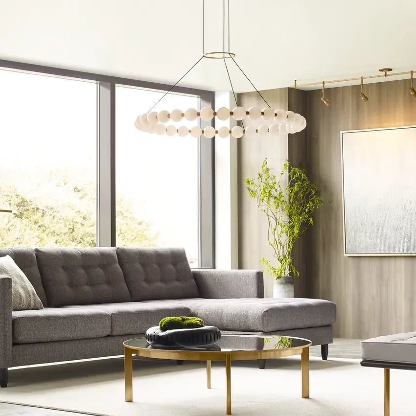 Люстра  Orbet Tech Lighting | Modern Collection