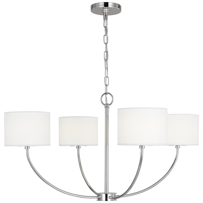 Люстра Sawyer  Generation Lighting | Studio Collection