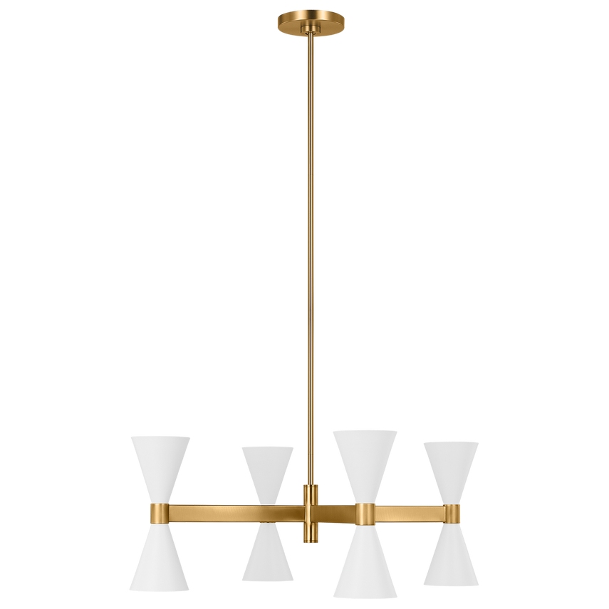 Люстра Albertine  Generation Lighting | Studio Collection