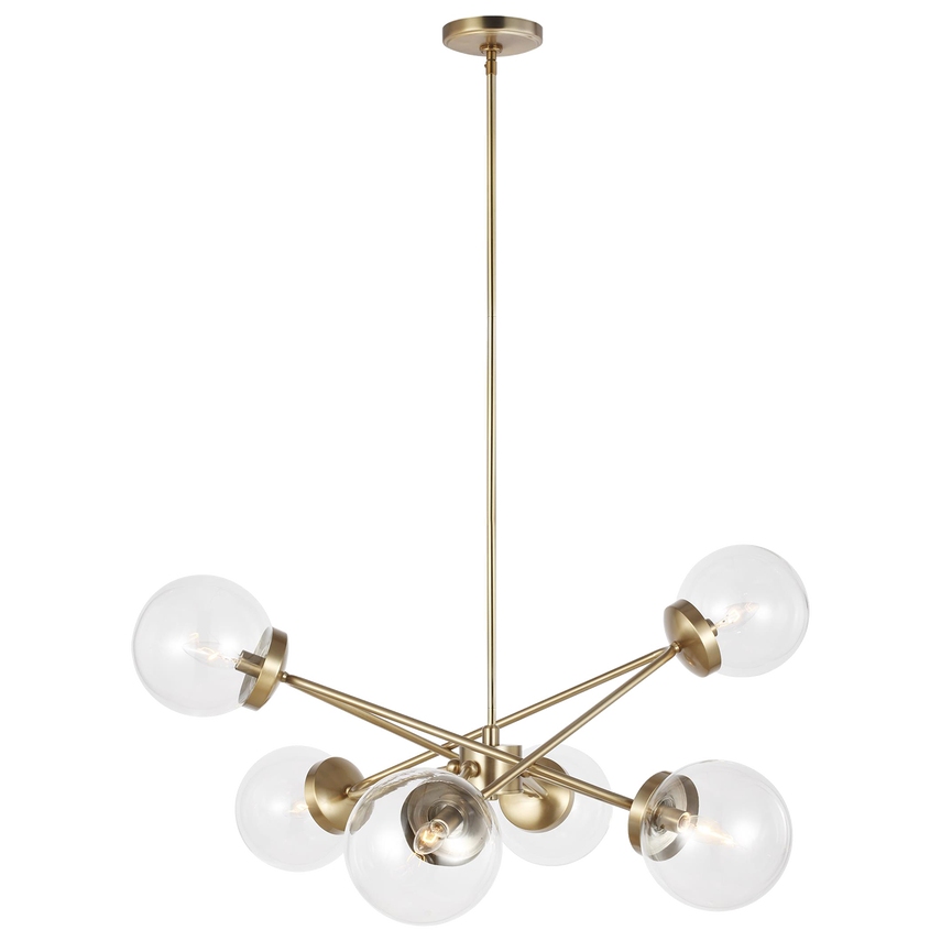Люстра Tierney Generation Lighting | Studio Collection