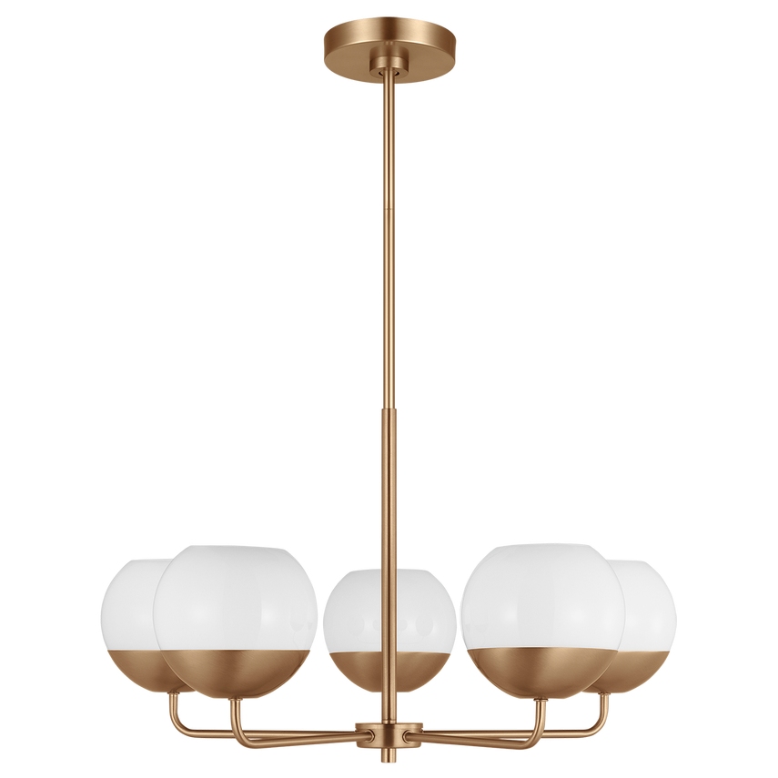 Люстра Alvin Five Generation Lighting | Studio Collection