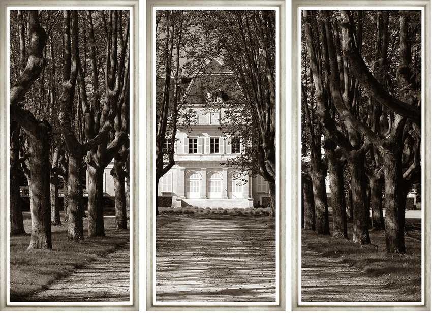 Художественный принт La Bastide France     Trowbridge