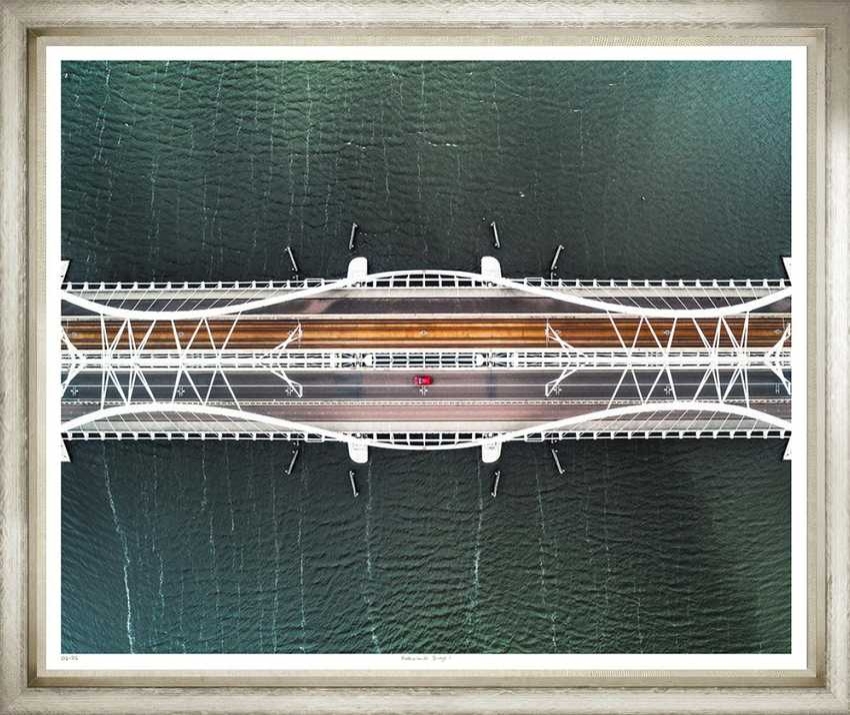 Художественный принт Netherlands Bridge Trowbridge
