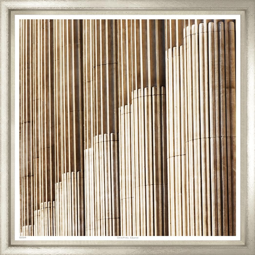 Художественный принт Corinthian Columns Trowbridge
