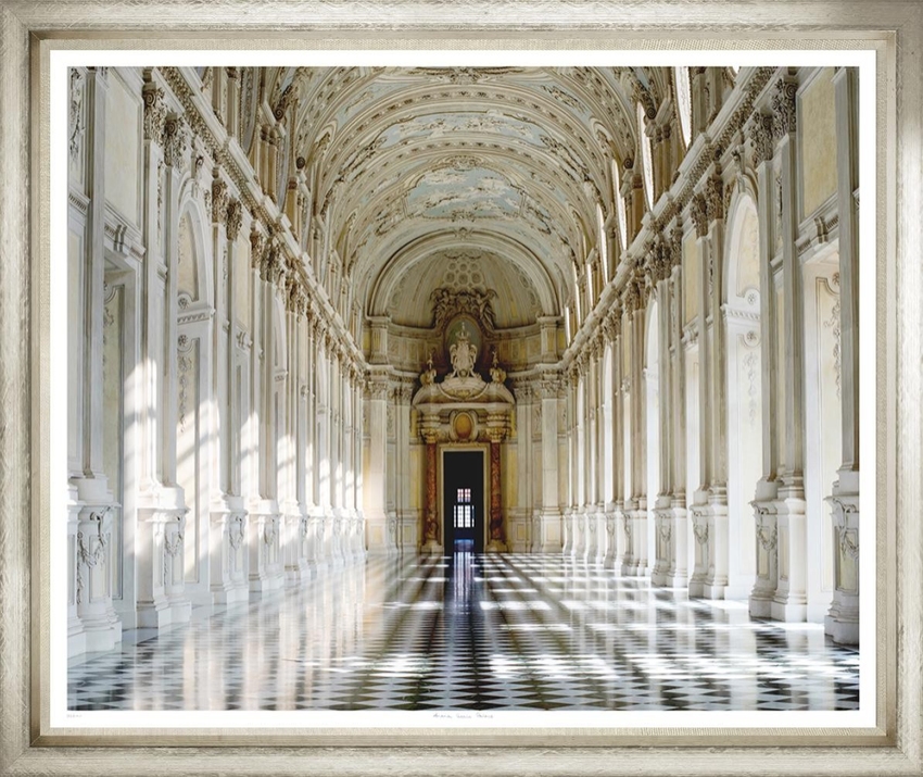 Художественный принт Venaria Reale Palace Trowbridge