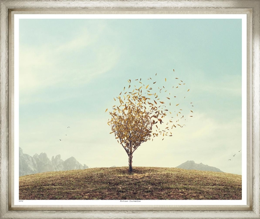 Художественный принт Surrealism Trowbridge