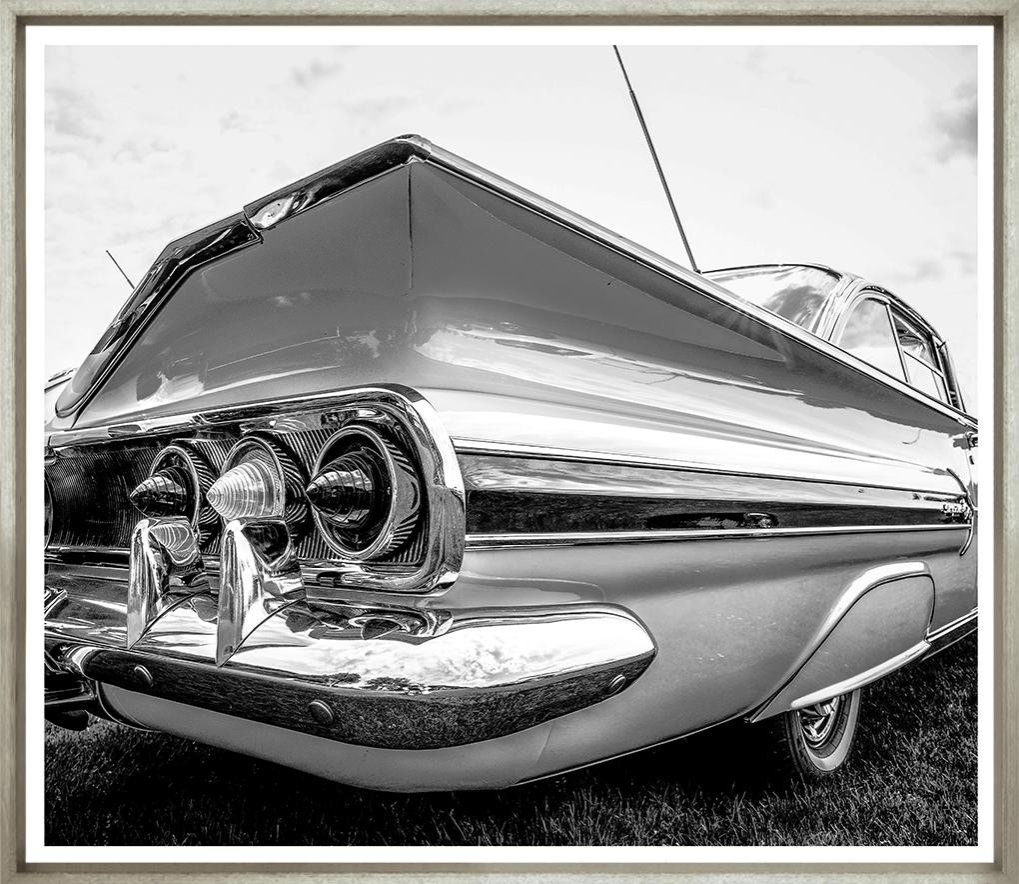Художественный принт Chevrolet Impala Trowbridge