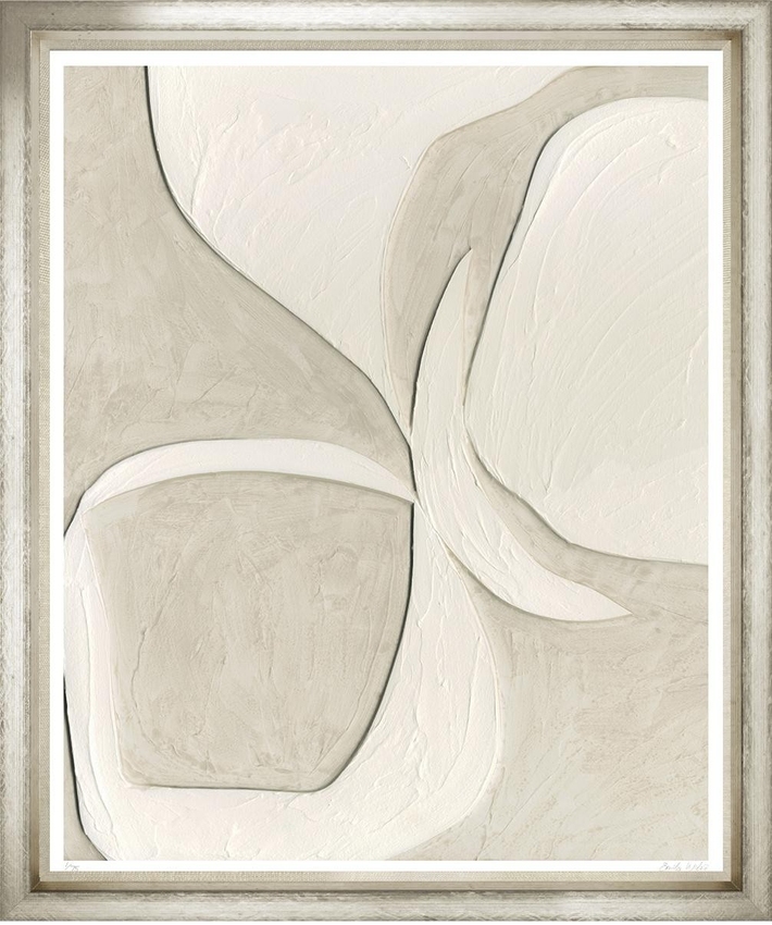 Художественный принт Impasto Relief  Trowbridge
