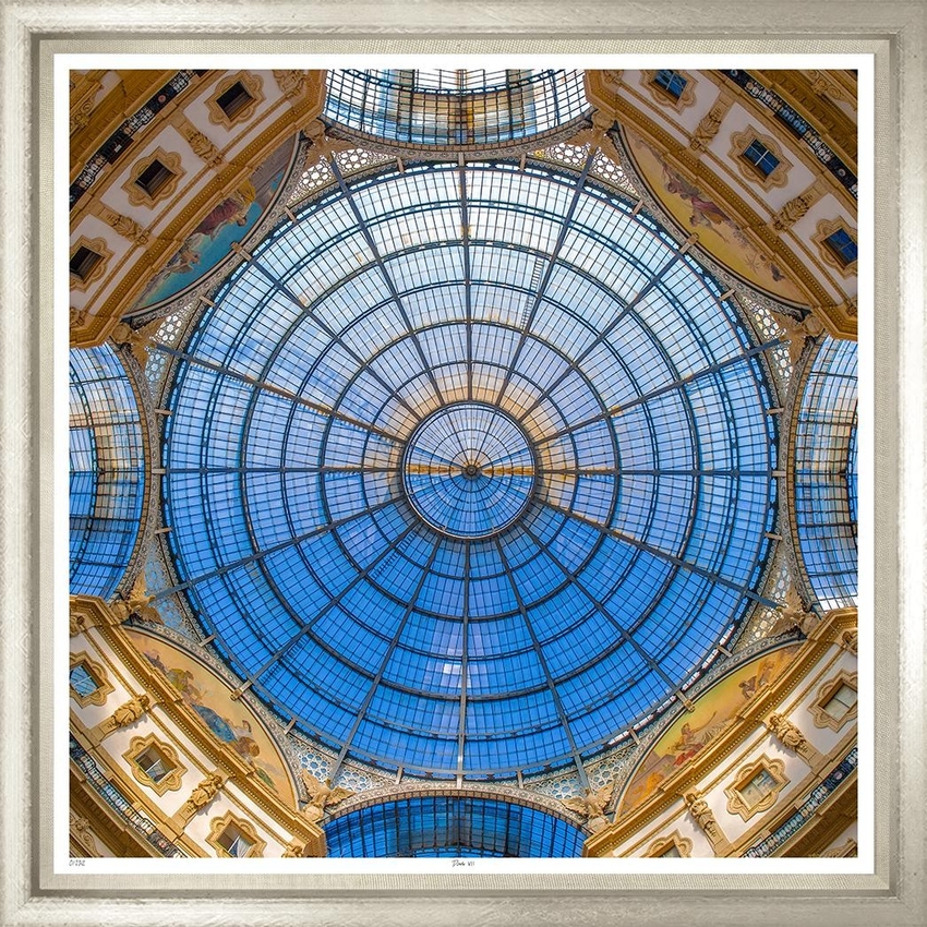 Художественный принт Interior Dome Trowbridge