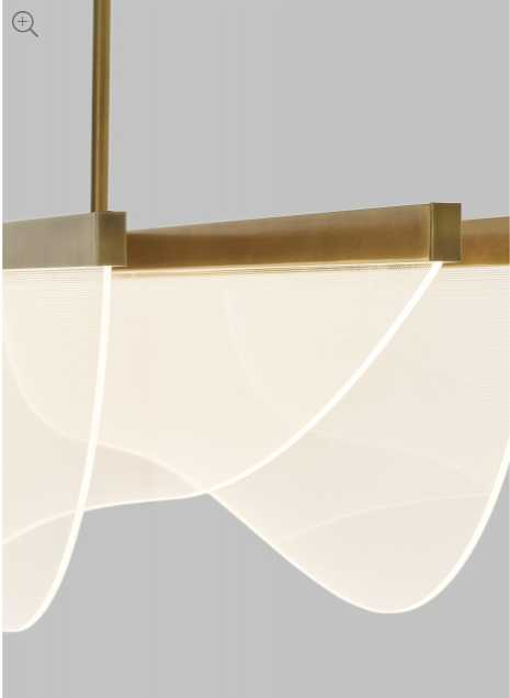 Линейный светильник 3D Nyra 60 Tech Lighting | Modern Collection