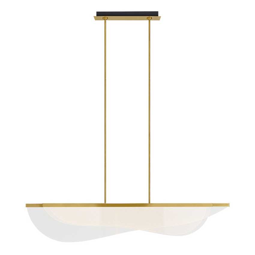 Линейный светильник 3D Nyra 60 Tech Lighting | Modern Collection